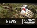 Stages 7 10 ADAC Rallye Deutschland 2014