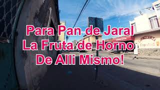 Jaral Del Progreso,Gto Rica Fruta De Horno!