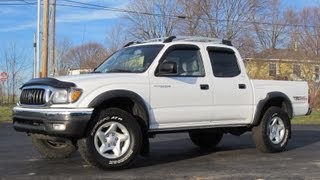 preview picture of video '2003 Toyota Tacoma SR5 TRD 4X4! SOLD!!!'