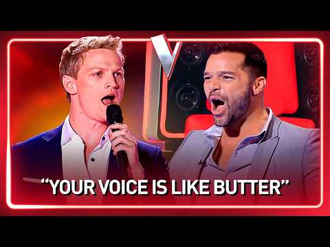 FLAWLESS talent TOPPED the CHARTS while on The Voice | Journey #417