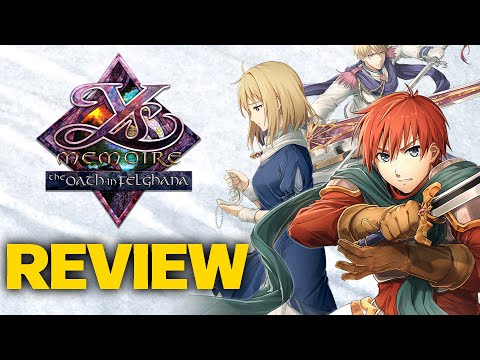 Ys Memoire: The Oath in Felghana Review - The Final Verdict