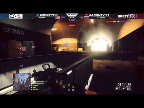 GC eSports vs eLevate ESLGo4BF4 CUP #37 Finals