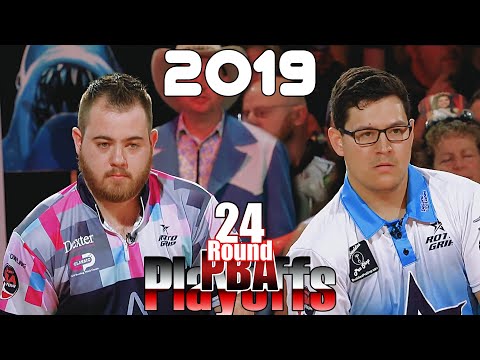 Bowling 2019 PBA Playoffs Semifinal - Final Four MOMENT - GAME21