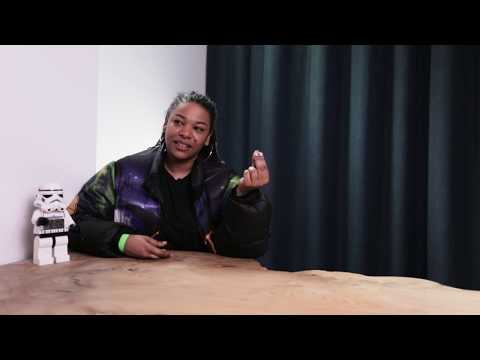 8Bahn TV Interview 005 - Josey Rebelle