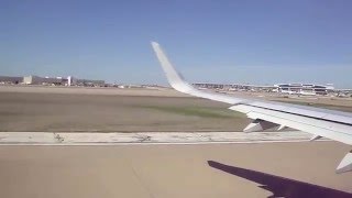 AA 1460 DFW-DCA (Departure)