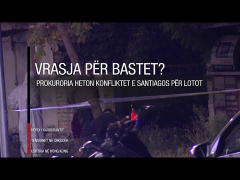 LIVE/ Edicioni qendror informativ i ores 16:00 - 29 gusht 2019