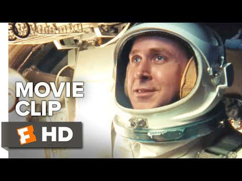 First Man Movie Clip - Agena Spin (2018) | Movieclips Coming Soon
