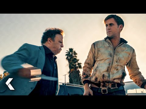 Driver’s Last Battle With Bernie - DRIVE Clip (2011) Ryan Gosling