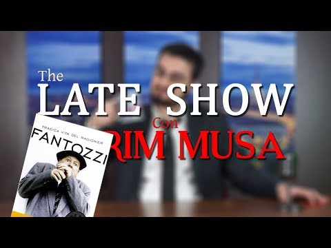 "L'eredità del Ragioniere" - The Late Show con Karim Musa | S2 Ep.20