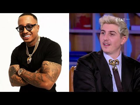 O Good Job Nicky τραγουδά Αργυρό και εκθειάζει τον Light – Ποιοι είναι οι 3 αγαπημένοι του τράπερς