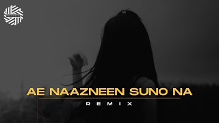 Ae Nazneen Suno Na ( REMIX )  DJ MITRA  AR Rahman 