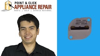 WP306604: Replacing Your Maytag Dryer's Thermal Fuse AP6007561 PS1740678