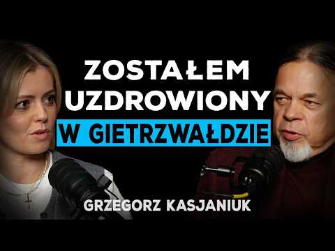 TAJEMNICA OBJAWIEŃ W GIETRZWAŁDZIE. GRZEGORZ KASJANIUK O UZDROWIENIU I ŁASCE MARYI