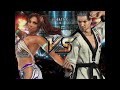 Tekken 5 Christie VS All Character Double KO