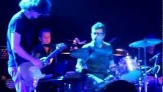 Dominique A - Contre un arbre  - Live @ Primavera Sound 2012