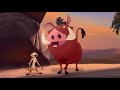 Timon And Pumbaa Intro Dutch NTSC