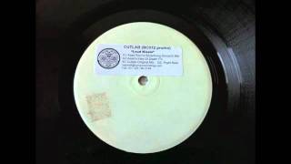 Cutlab - Loud Kissin' (Asad Rizvi's Silverlining Smooch Mix) (pitched down @ -4% on SL-1210)