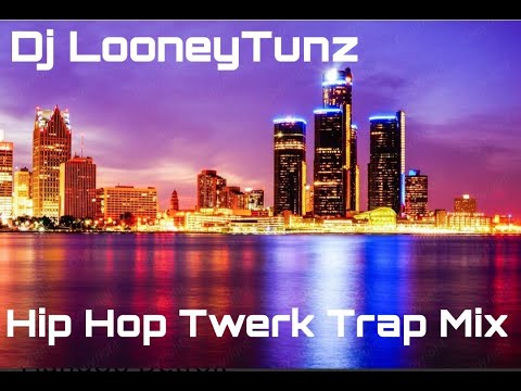 Hip Hop Twerk Trap Mix [Winter 2022]