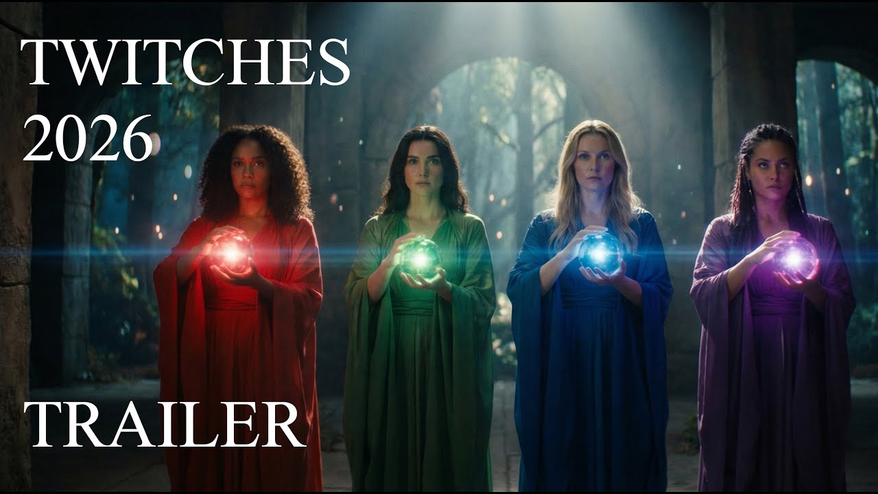 Twitches 3: Double Destiny (2026) Review – A Magical Family Adventure That Brings the Beloved Sisters Back in Epic Fashion