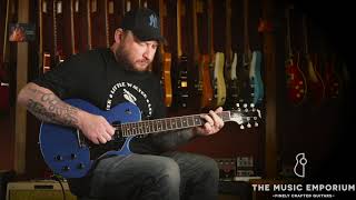Video thumbnail for Collings 290 with Josh Smith @ The Music Emporium by The Music Emporium