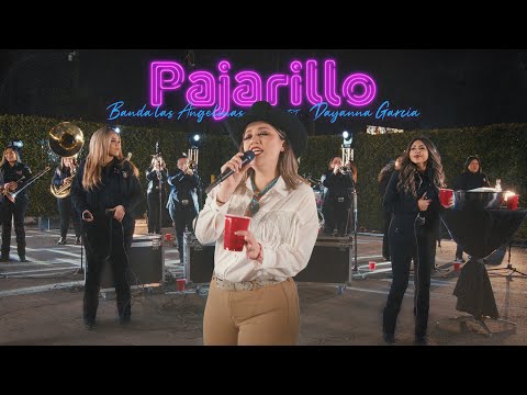 Banda Las Angelinas ft. Dayanna Garcia - Pajarillo [En Vivo 2023]