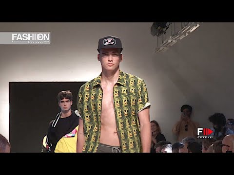 PATRICK DE PÁDUA ModaLisboa Spring 2020 Lisbon - Fashion Channel