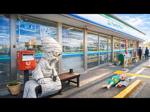 Die unheimlichste Stadt Japans in der Yokai leben | Fukusaki, Hyogo