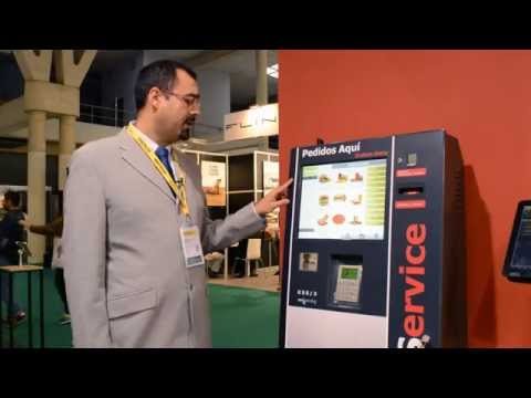 PCMIRA - Kiosko Autoventa KSS/3