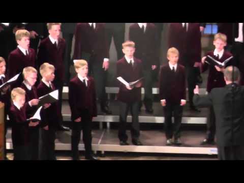 Estonian National Opera Boys' Choir/Estland: Omnis una, EJCF Basel 2014