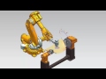 Robotics in NX CAM Overview