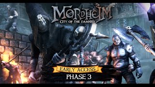 Clip of Mordheim: City of the Damned