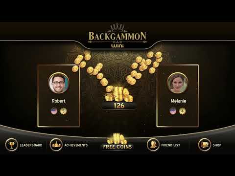 Backgammon preview