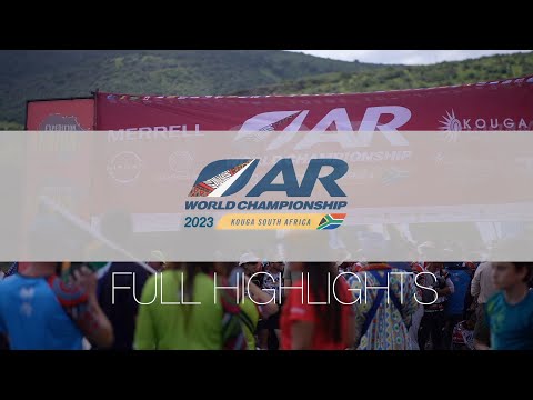 2023 Adventure Racing World Championship, Expedition Africa - highlights