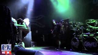 Carnifex-Hell Chose Me (Live)