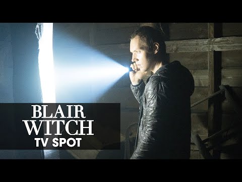 Blair Witch (TV Spot 'Do You Believe')