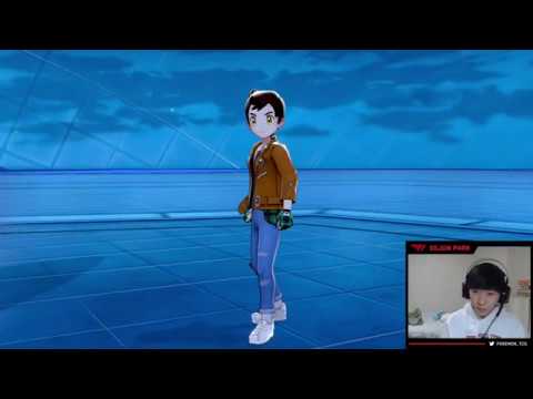 In which I fight Sejun on his stream without knowing it