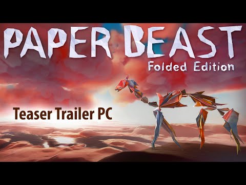 Paper Beast: Folded Edition teaser trailer thumbnail