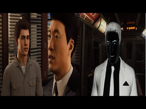Spider-man | Mr. Negative Martin Li Full Story | Character Stories Series