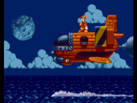 Lets finish Puggsy Part 1 Let's finish Puggsy - part 1 - Alien Beach Holiday