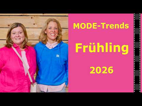 Fashion Trends Spring 2026