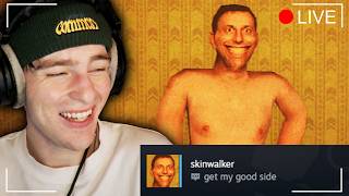 Photomaly but my viewers can message me