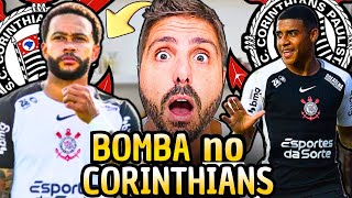 BOMBA🚨GUI NEGÃO DE SAÍDA DO CORINTHIANS? | JORGE NICOLA TRAZ ATUALIZAÇÕES MERCADO DA BOLA DO TIMÃO 