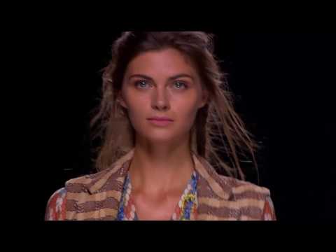 MBFW Madrid | DESFILE AILANTO  SS17 - Edición 2016