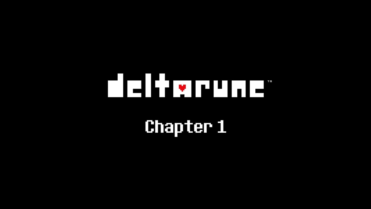 19. Scarlet Forest (DELTARUNE Chapter 1 Soundtrack) - Toby Fox