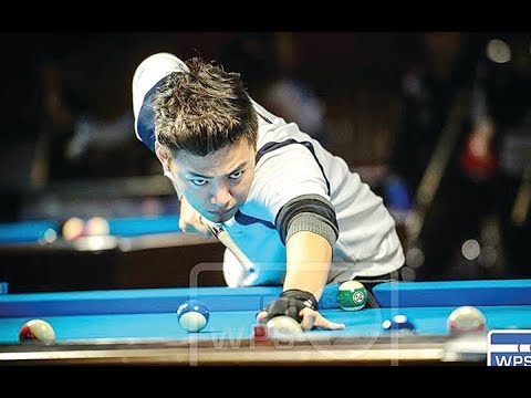 Johann Chua Top 5 Best Billiard Games
