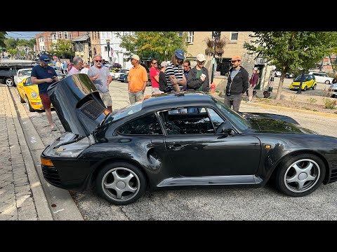 Thumbnail for Whoa! Porsche 959!! by Porsche, Car, Porsche 959