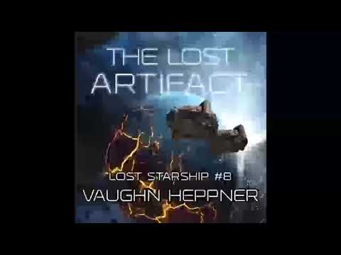 The Lost Artifact (Lost Starship Series), Vaughn Heppner - Part 1