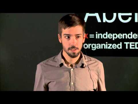 It's Not Rocket Science: How To Get To Space | César Parent | TEDxAbertayUniversity