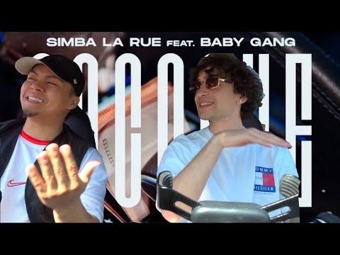Canadians REACT TO ITALIAN DRILL-Simba La Rue - SACOCHE (feat. Baby Gang)