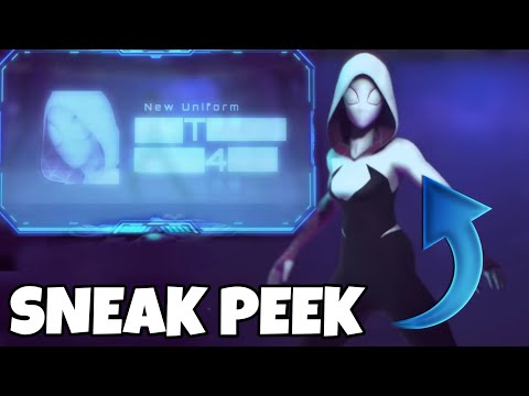 *T4 SPIDER-GWEN* SNEAK PEEK | NEW SPEED META? BYE ShadowShell..?? MARVEL Future Fight | mff | F2P